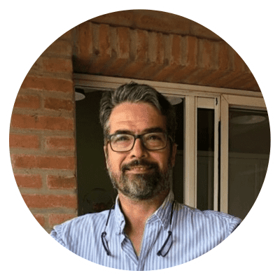 Marcelo Rey cara