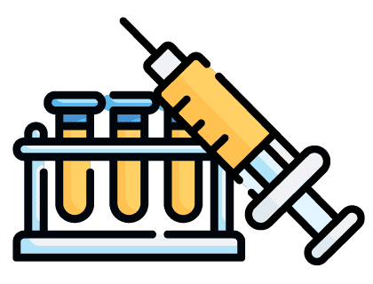 Icono Plasma Rico en Plaquetas