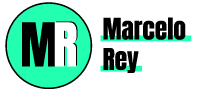 Logo Web Marcelo Rey
