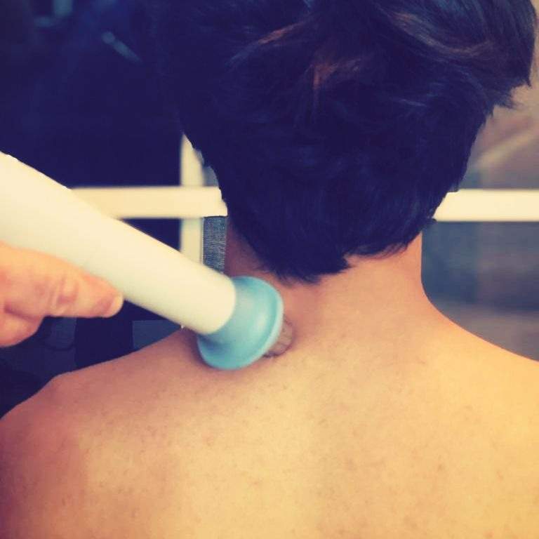 Punto Gatillo en Cervicales